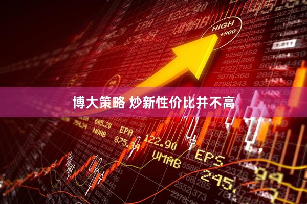 博大策略 炒新性价比并不高