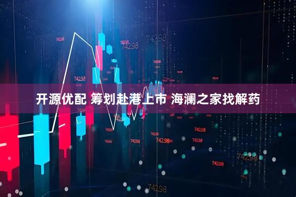 开源优配 筹划赴港上市 海澜之家找解药
