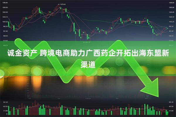 诚金资产 跨境电商助力广西药企开拓出海东盟新渠道