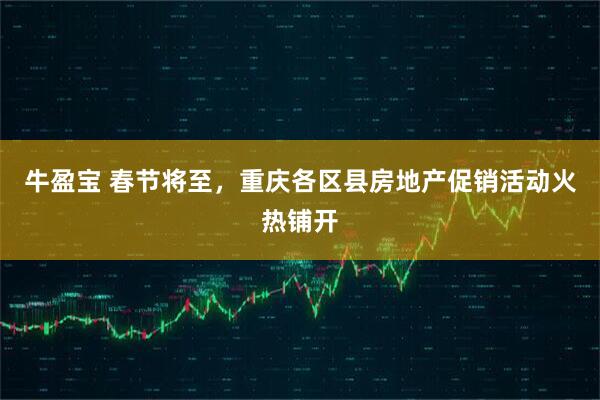 牛盈宝 春节将至，重庆各区县房地产促销活动火热铺开